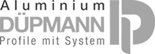 Aluminium Düpmann – Profile mit System